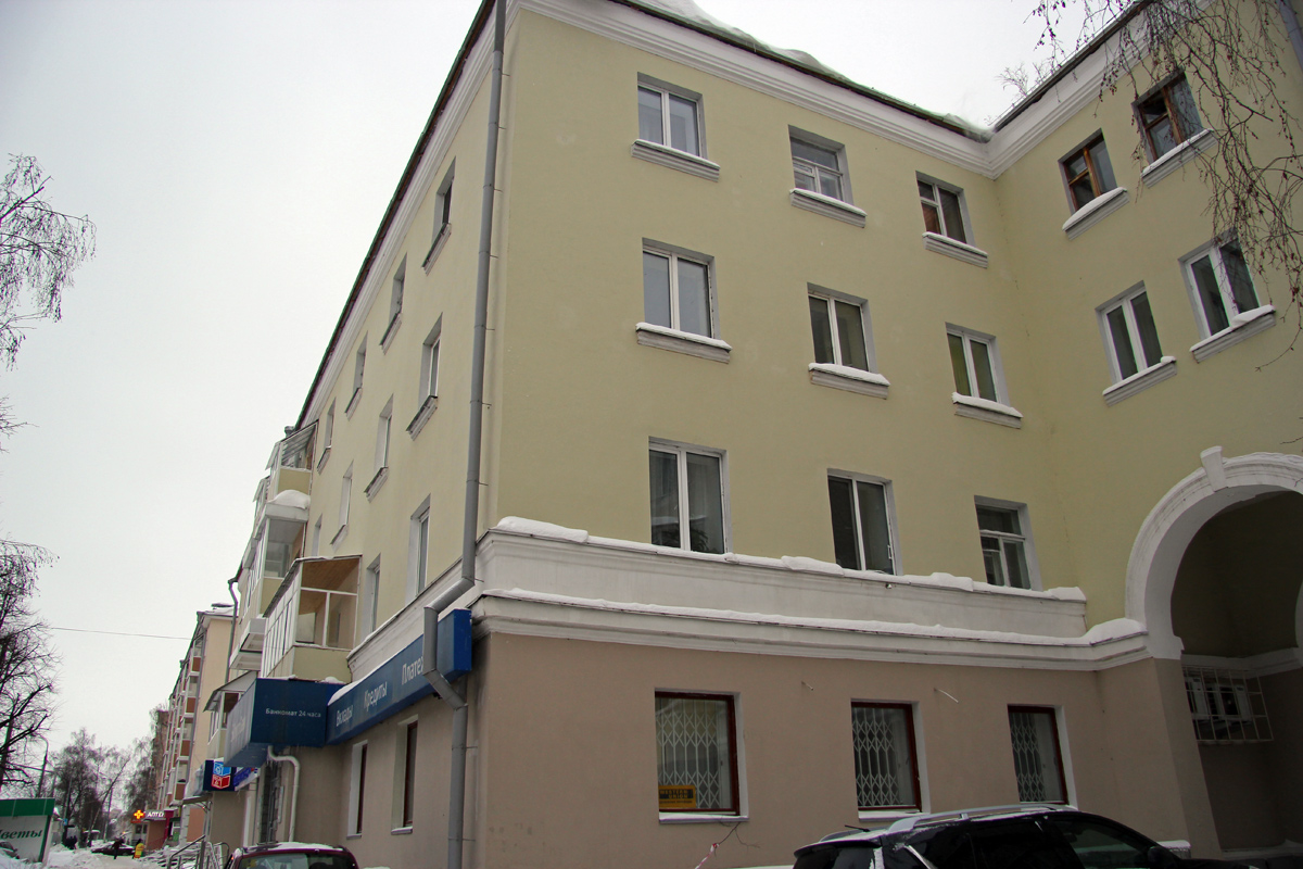 Казань, Сибирский тракт, 23