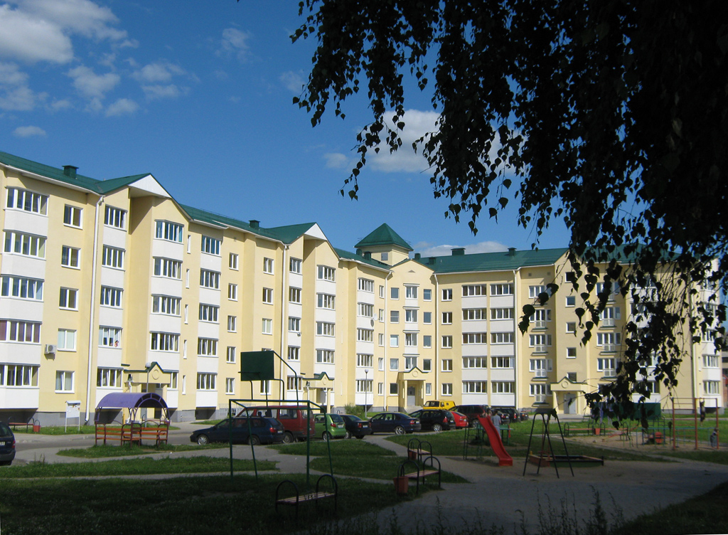 Заславль, Советская улица, 95