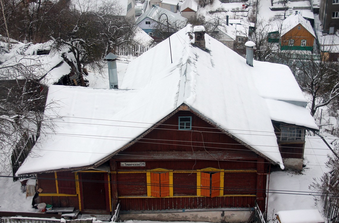 Смоленск, Улица Тимирязева, 26