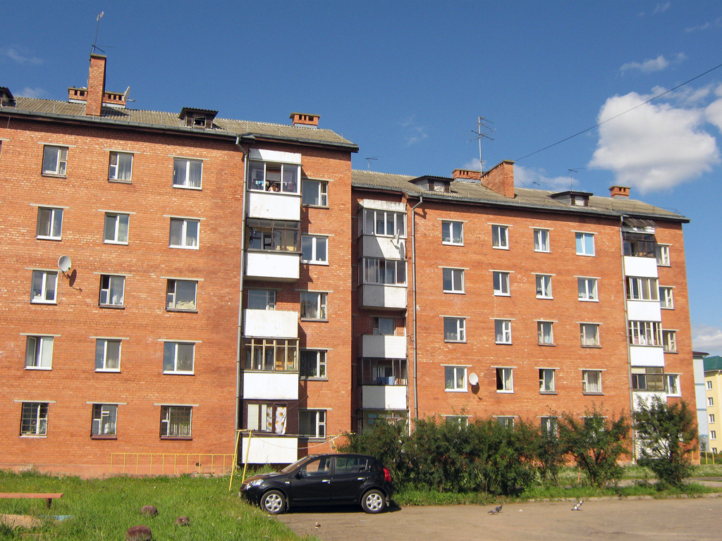 Заславль, Микрорайон № 2, 15А