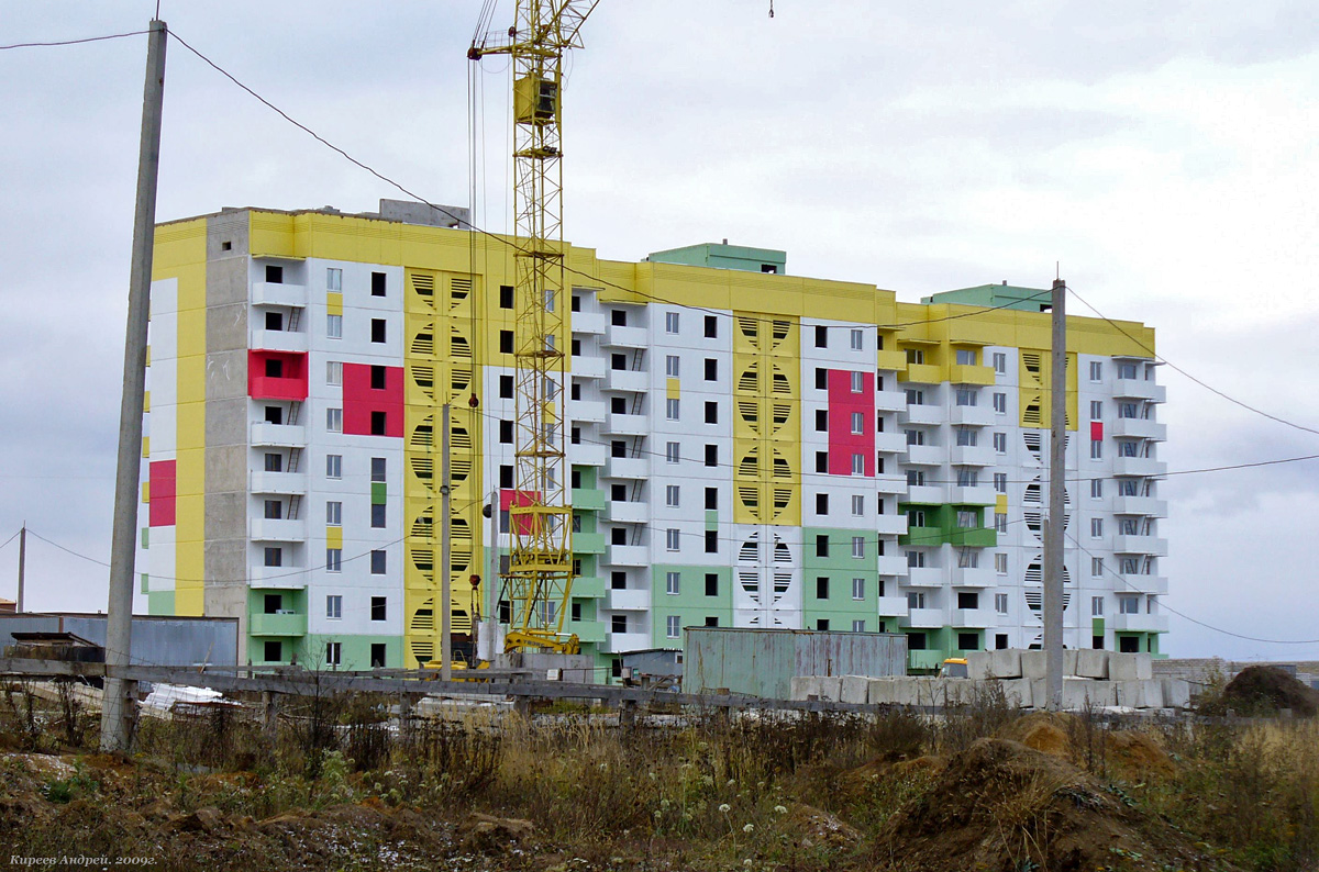 Орёл, Улица Бурова, 44