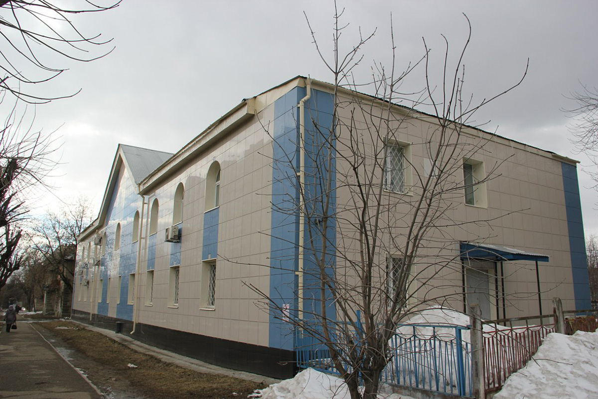 Казань, Улица Лукина, 3