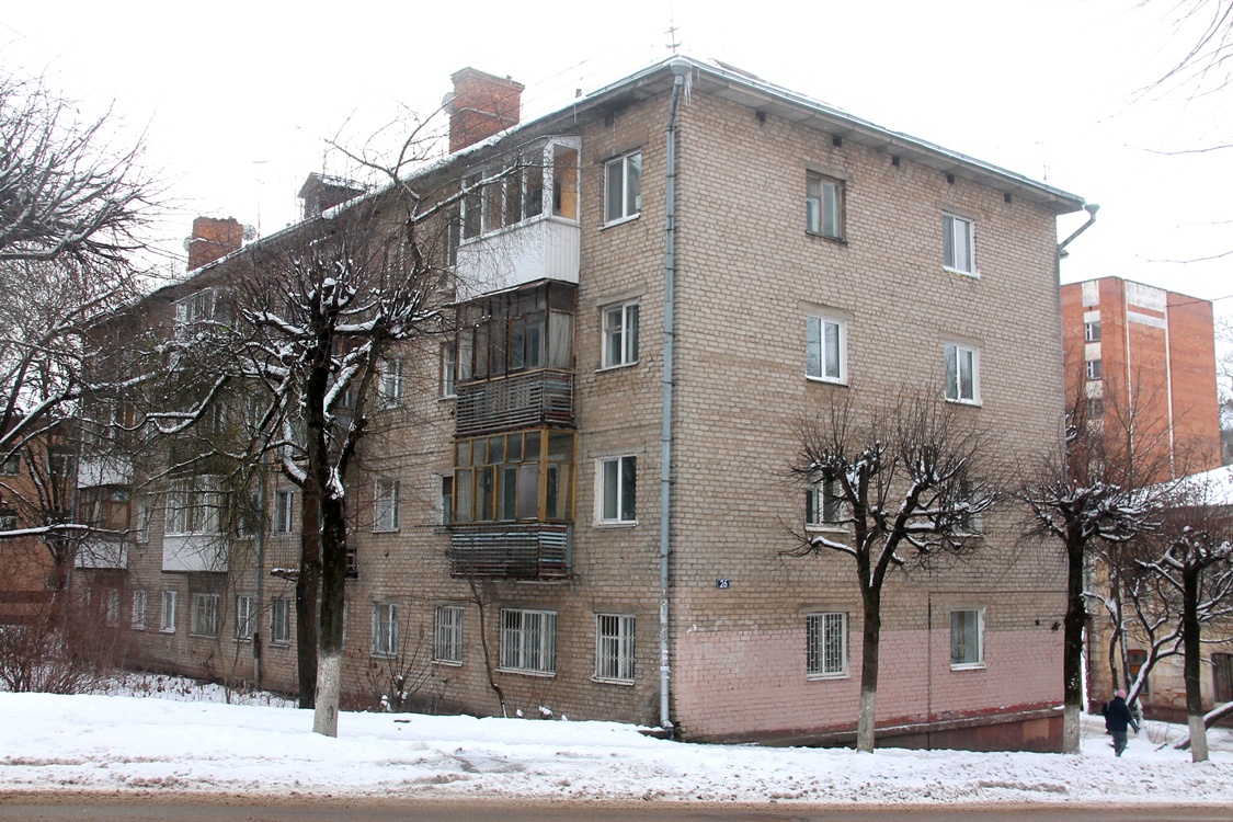 Смоленск, Улица Ленина, 26