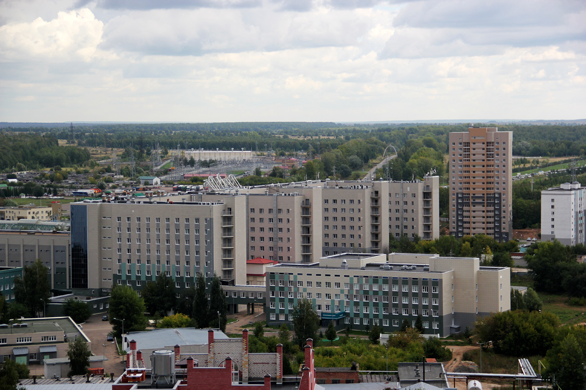 Казань, Оренбургский тракт, 138 корп. А; Оренбургский тракт, 138 корп. Д