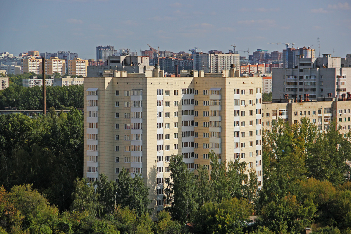 Казань, Даурская улица, 22А