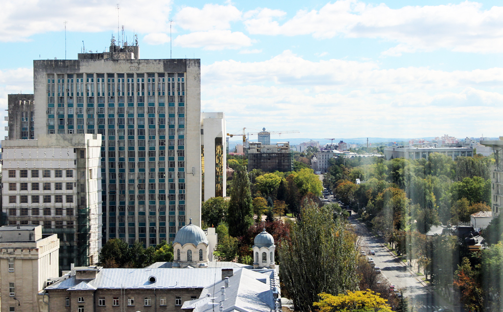 Кишинёв, Bulevardul Ștefan cel Mare și Sfînt, 162