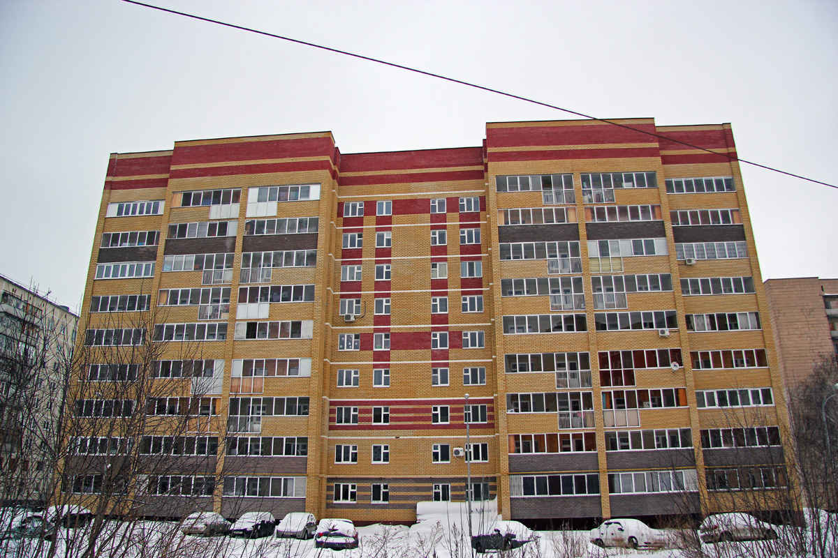Казань, Улица Максимова, 1Б