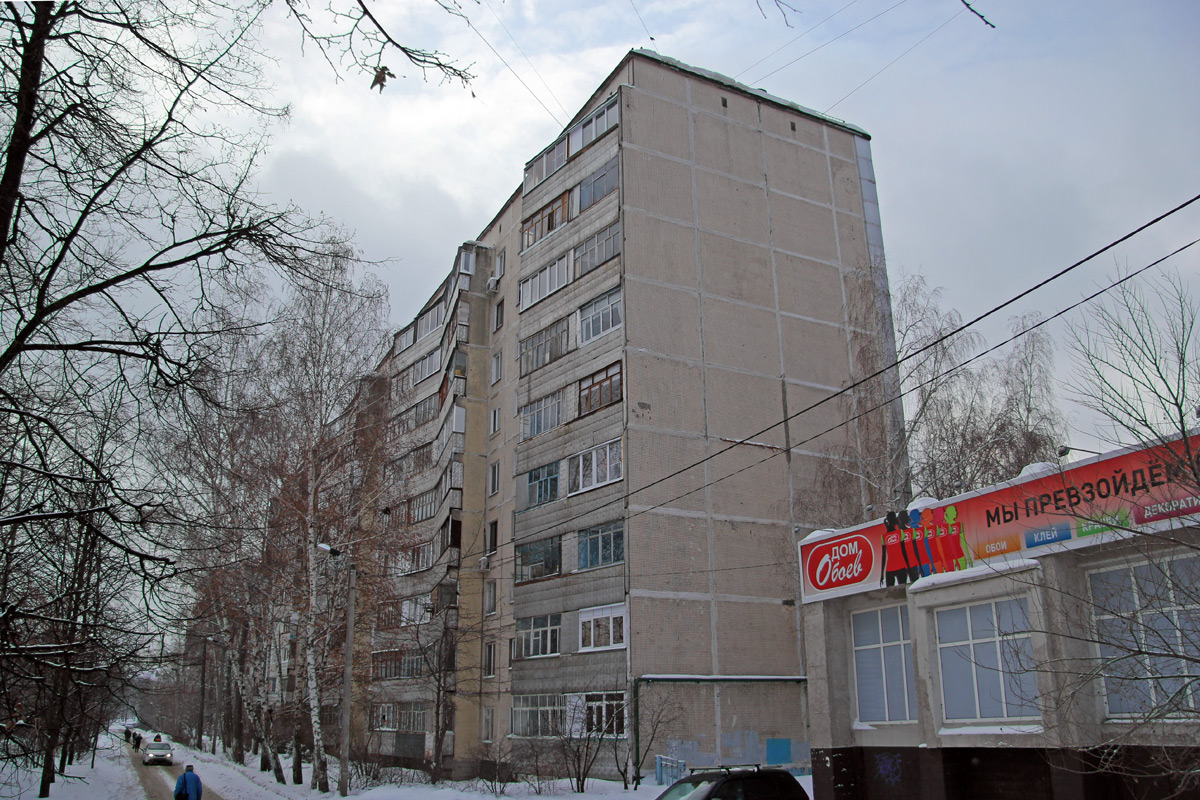 Казань, Улица Лукина, 3А