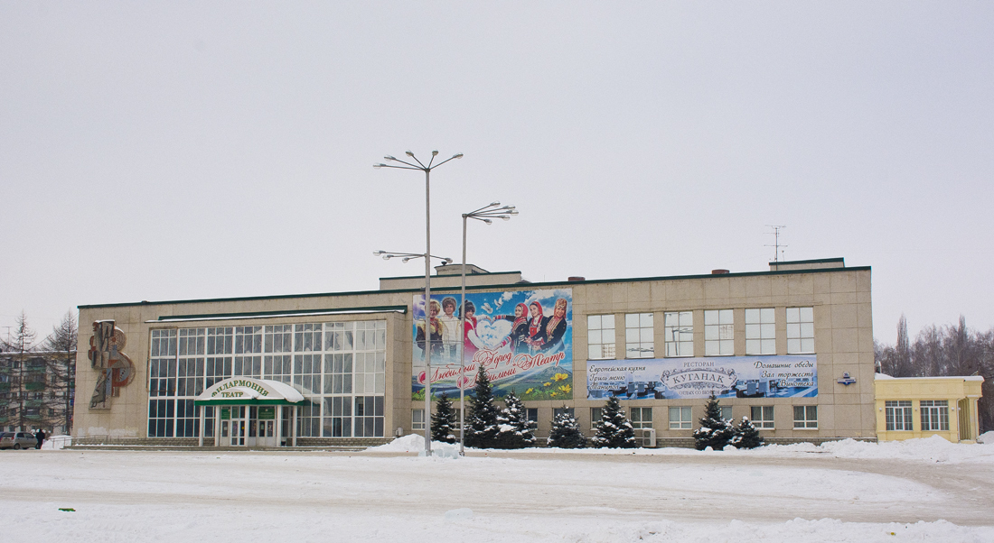 Стерлитамак, Проспект Ленина, 30В