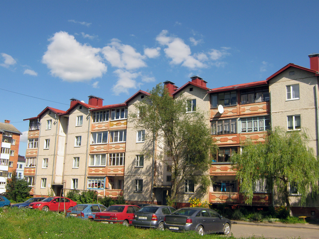 Заславль, Микрорайон № 2, 14