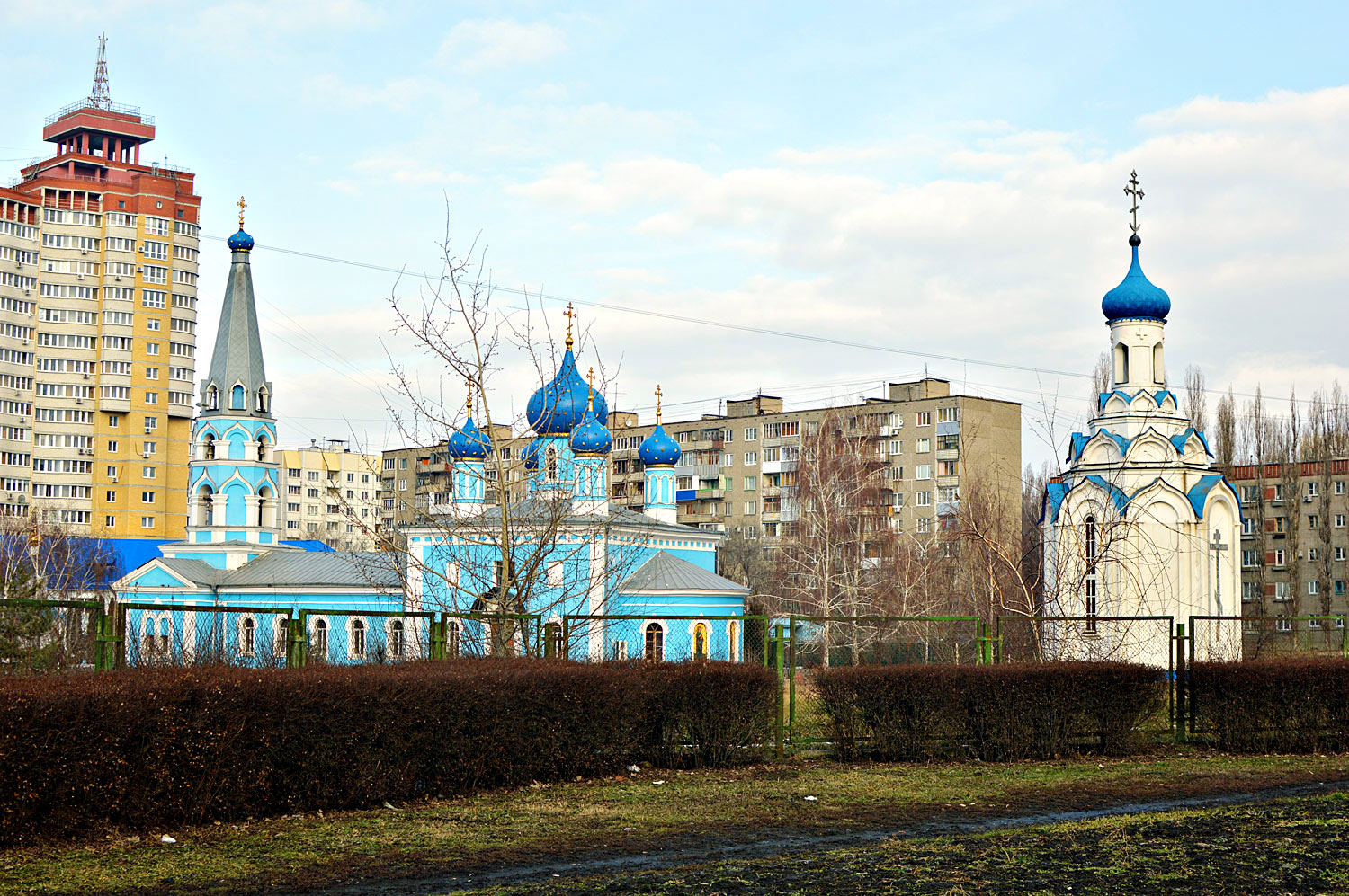 Voronezh, Ленинский проспект, 41