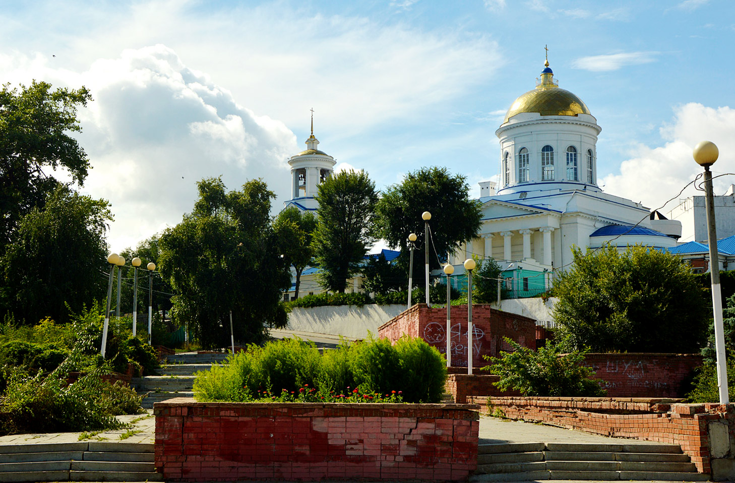 Воронеж, Улица Бехтерева, 36