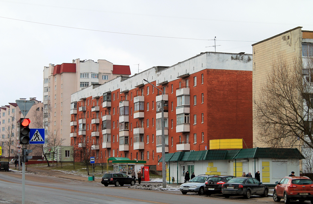 Молодечно, Улица Франциска Скорины, 20