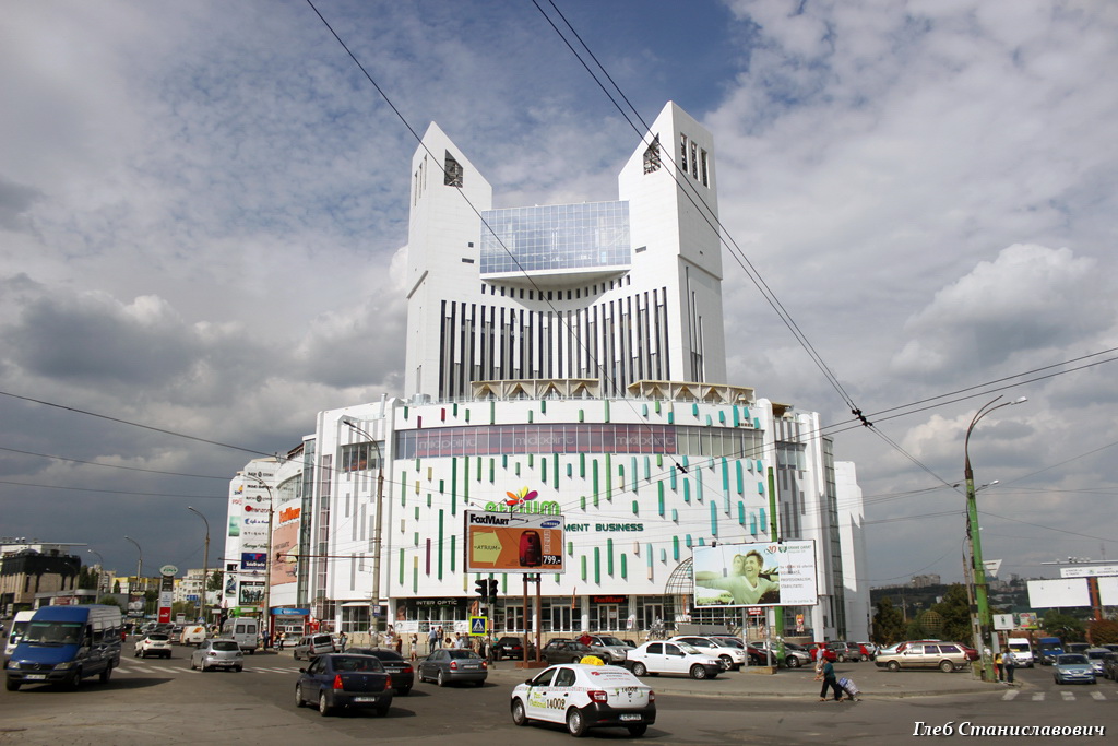 Кишинёв, Strada Albişoara, 4