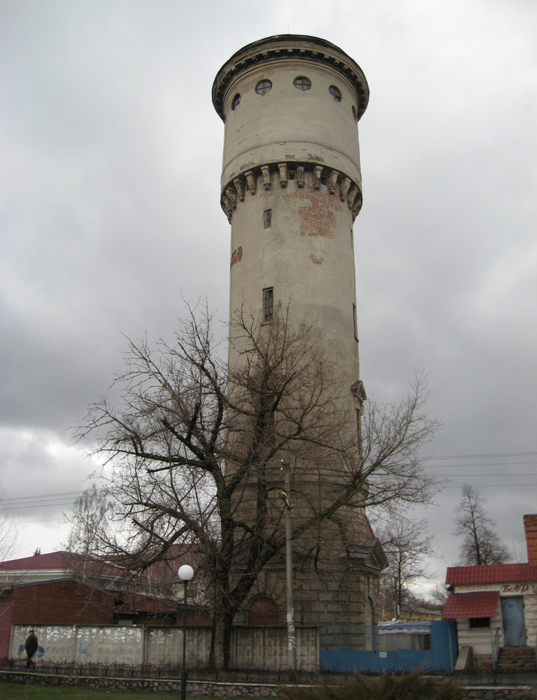 Полтава, Привокзальная улица, 3