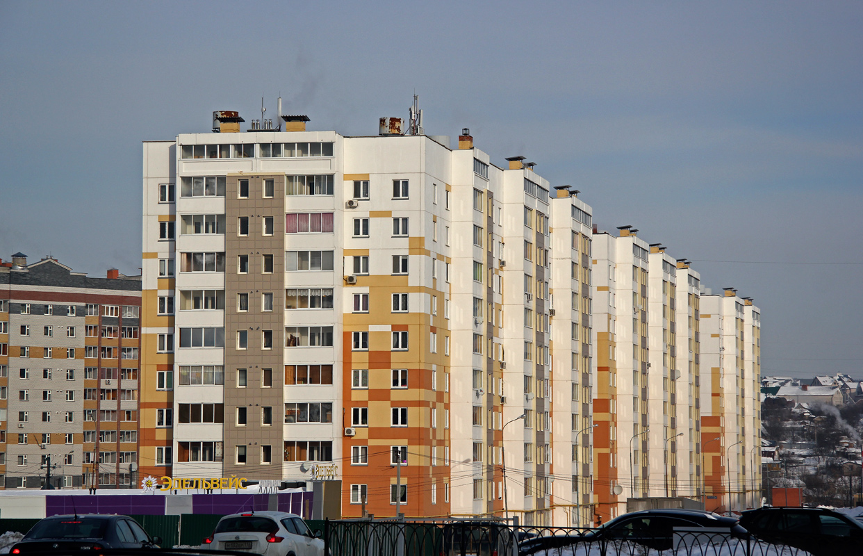 Kazań, Проспект Победы, 222