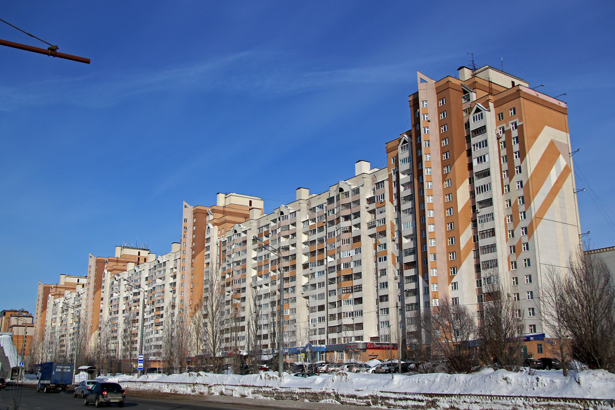 Казань, Проспект Победы, 78