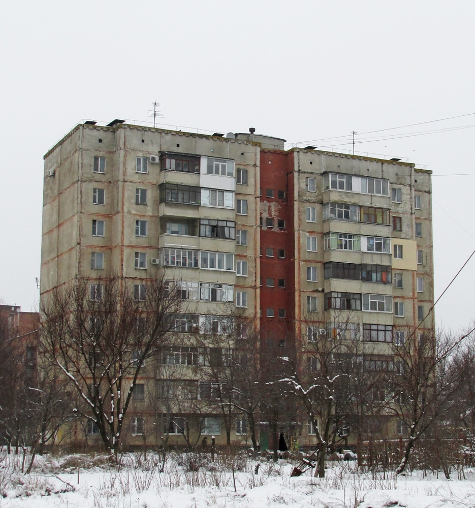 Полтава, Улица Маршала Бирюзова, 92