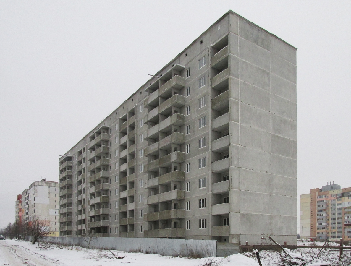 Полтава, Улица Марии Башкирцевой, 33