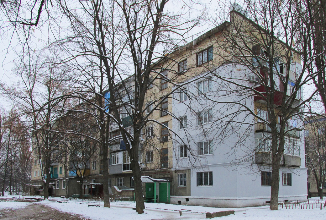 Полтава, Улица Баленко, 16