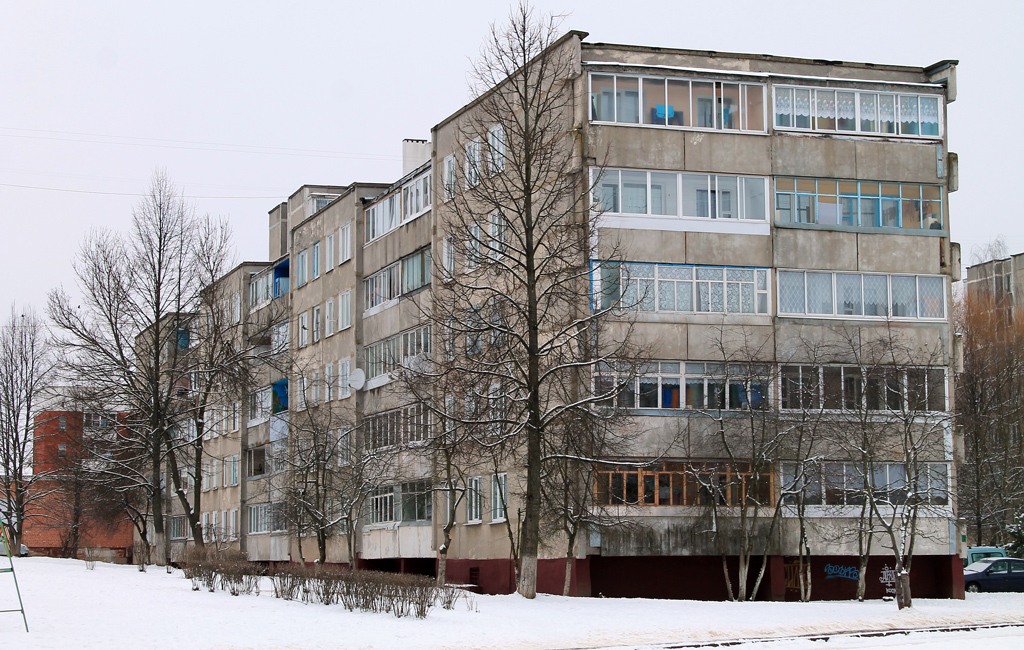 Молодечно, Улица Франциска Скорины, 25
