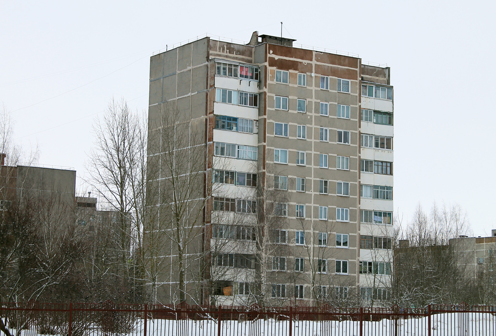 Молодечно, Улица Мира, 28