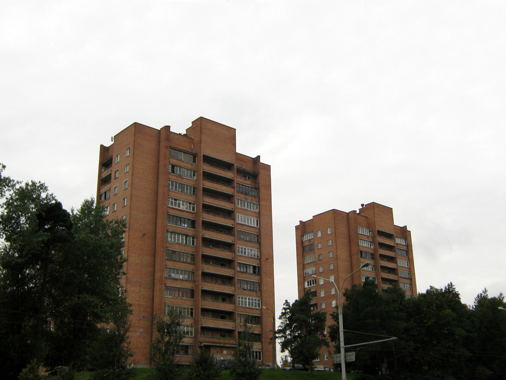 Минск, Улица Мичурина, 23; Улица Мичурина, 25