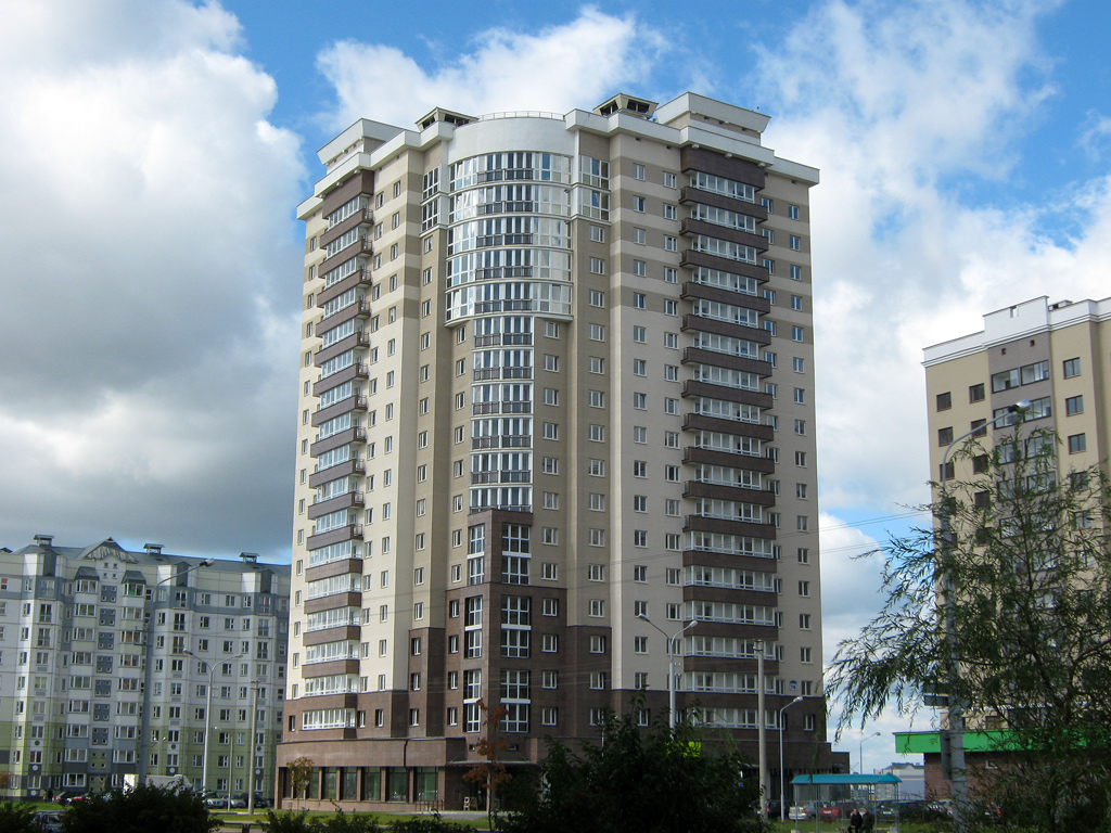 Минск, Улица Матусевича, 76