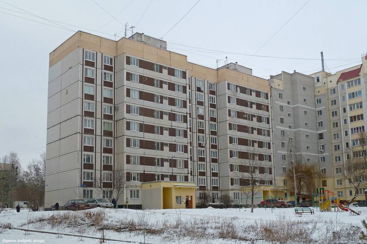 Орёл, Раздольная улица, 55