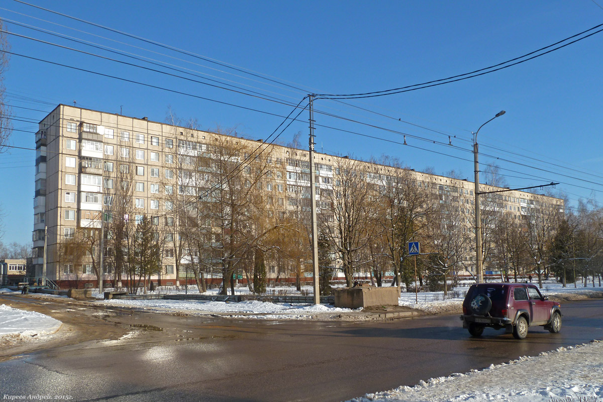 Орёл, Улица Металлургов, 46
