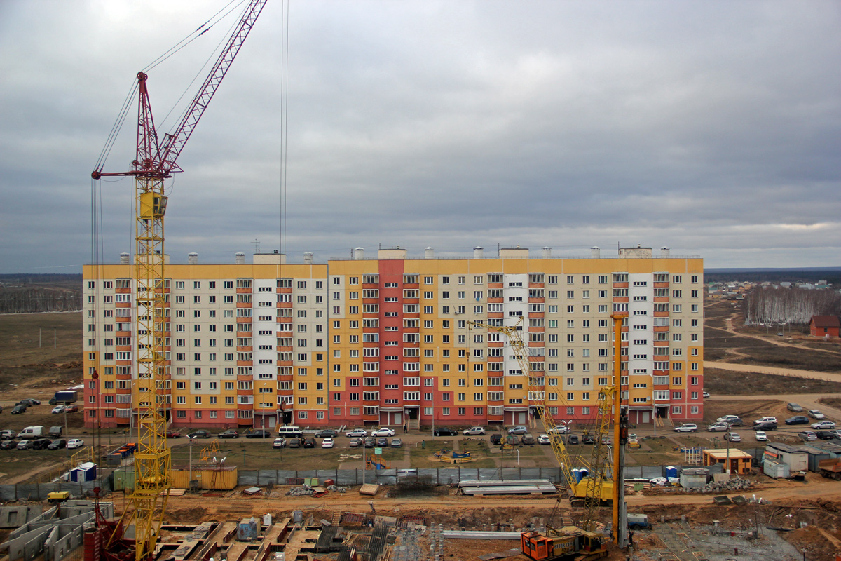 Осиново, Спортивная улица, 1