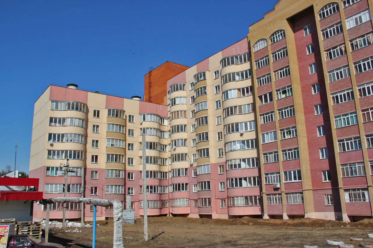 Осиново, Улица 40-летия Победы, 14