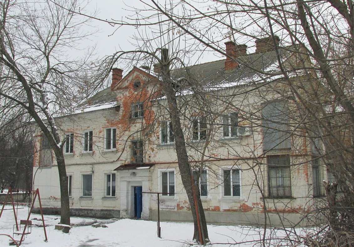 Полтава, Улица Панянка, 40
