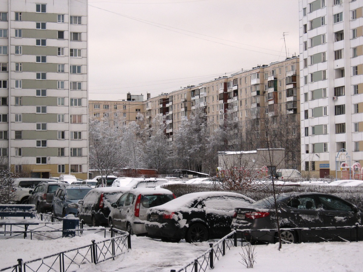 Санкт-Петербург, Малая Балканская улица, 50 корп. 3; Малая Балканская улица, 50 корп. 1; Будапештская улица, 114