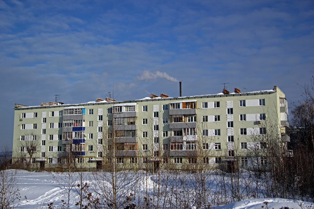 Kazan, Улица Айдарова, 116