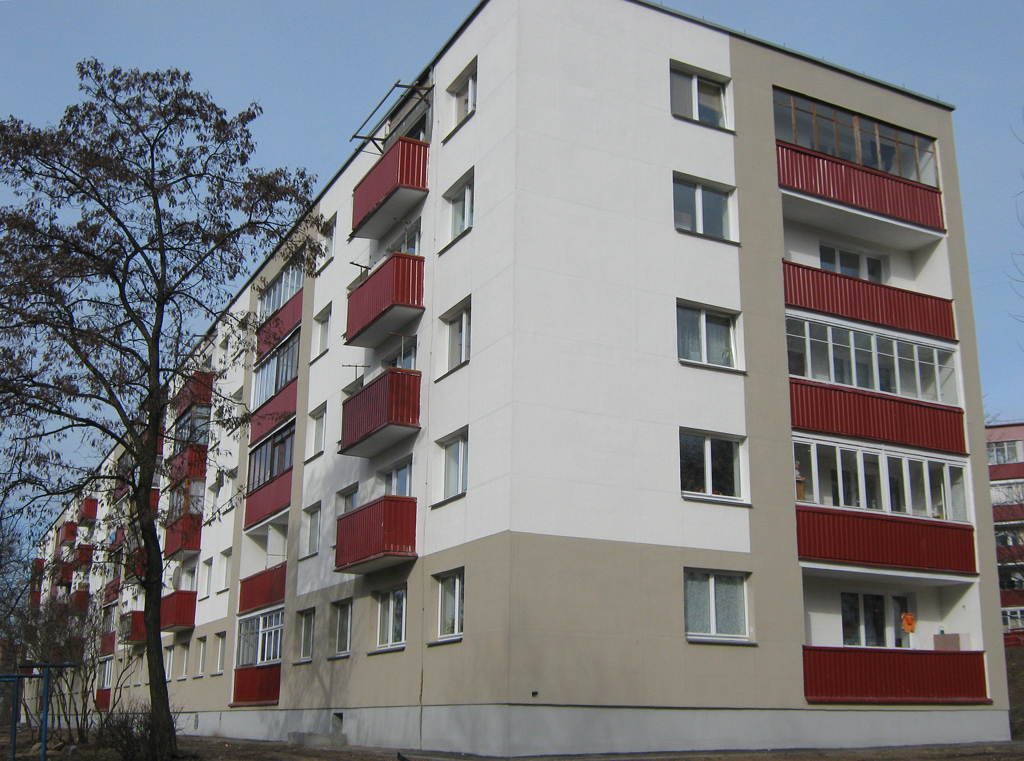 Минск, Ангарская улица, 9 корп. 1