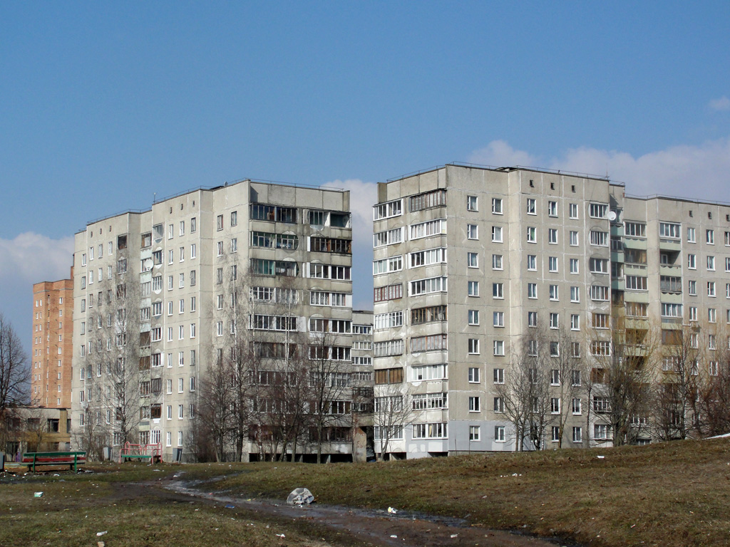 Минск, Проспект Газеты "Звязда", 32 корп. 1; Проспект Газеты "Звязда", 32 корп. 2
