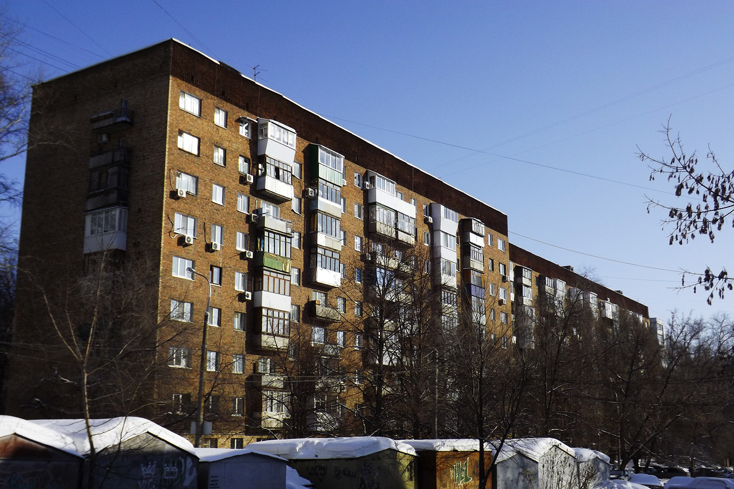 Самара, Проспект Кирова, 224; Проспект Кирова, 210