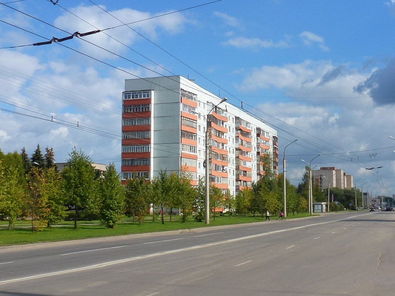 Великий Новгород, Проспект Александра Корсунова, 40А