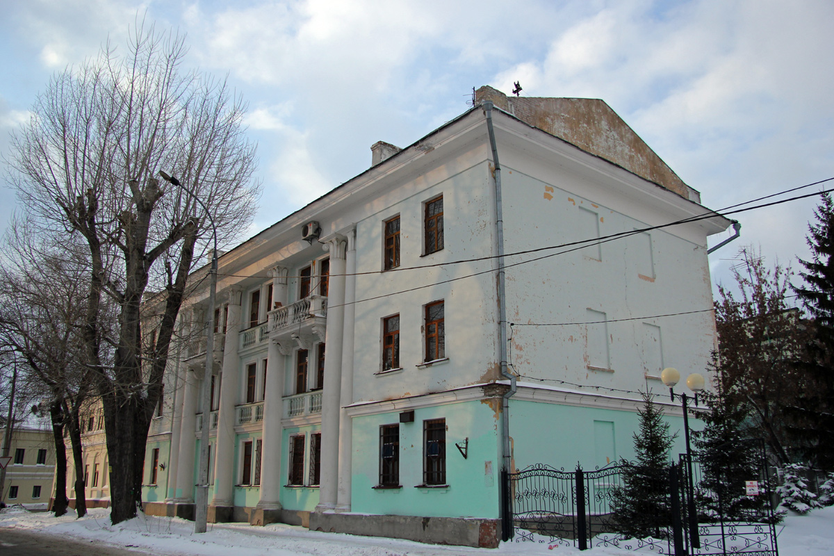 Kasan, Улица Ахтямова, 16