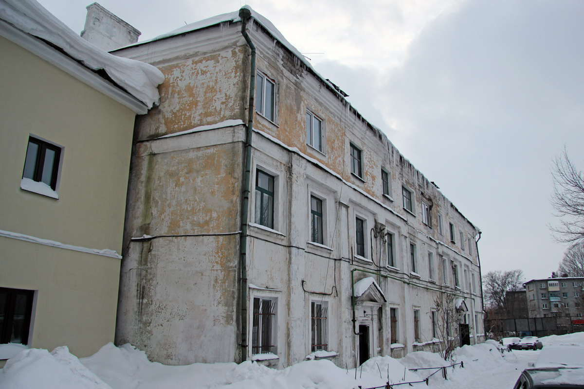 Казань, Улица Ахтямова, 18А