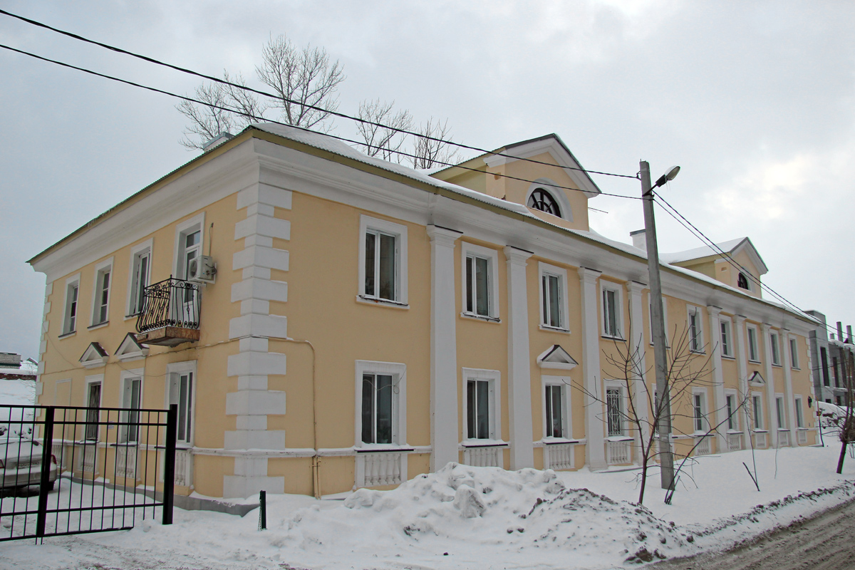 Казань, Улица Сафьян, 7