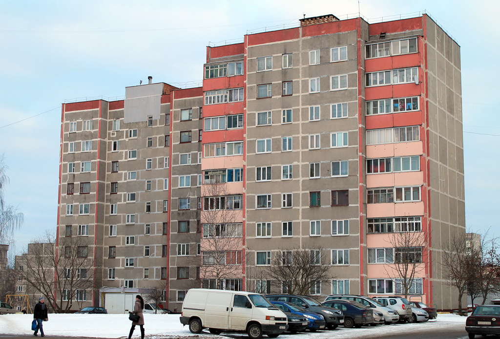 Молодечно, Улица Франциска Скорины, 35