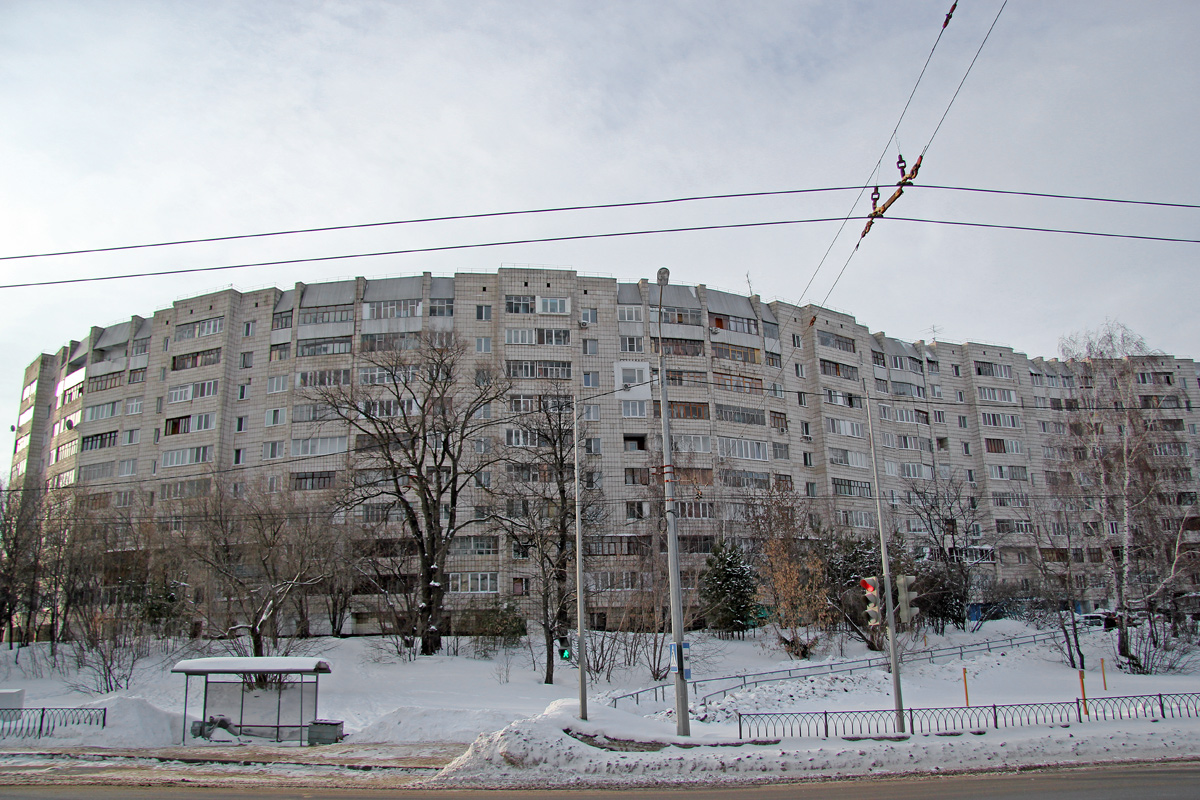 Казань, Военный 33-й городок, 5 корп. 1; Военный 33-й городок, 5 корп. 2; Военный 33-й городок, 5 корп. 3