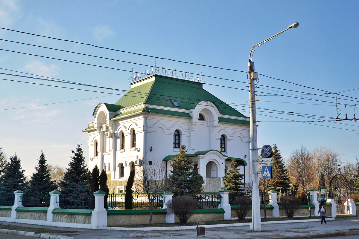 Тирасполь, Улица Шевченко, 25