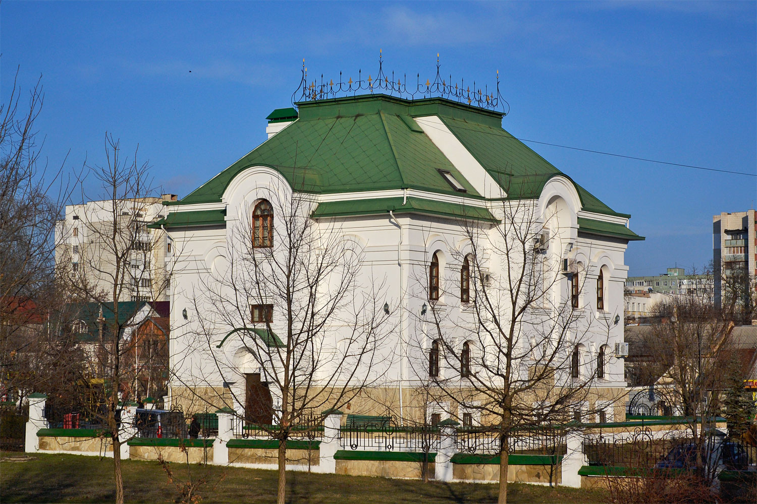 Tiraspol, Улица Шевченко, 25