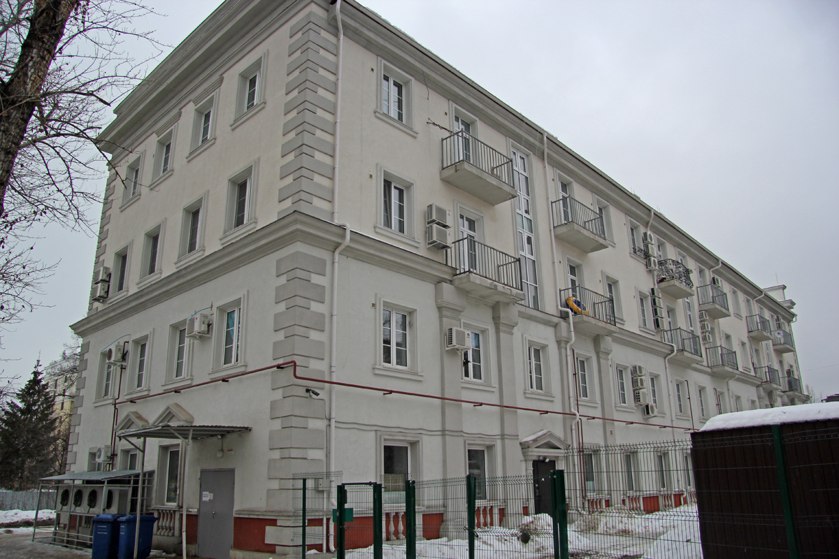 Kazań, Улица Шаляпина, 41