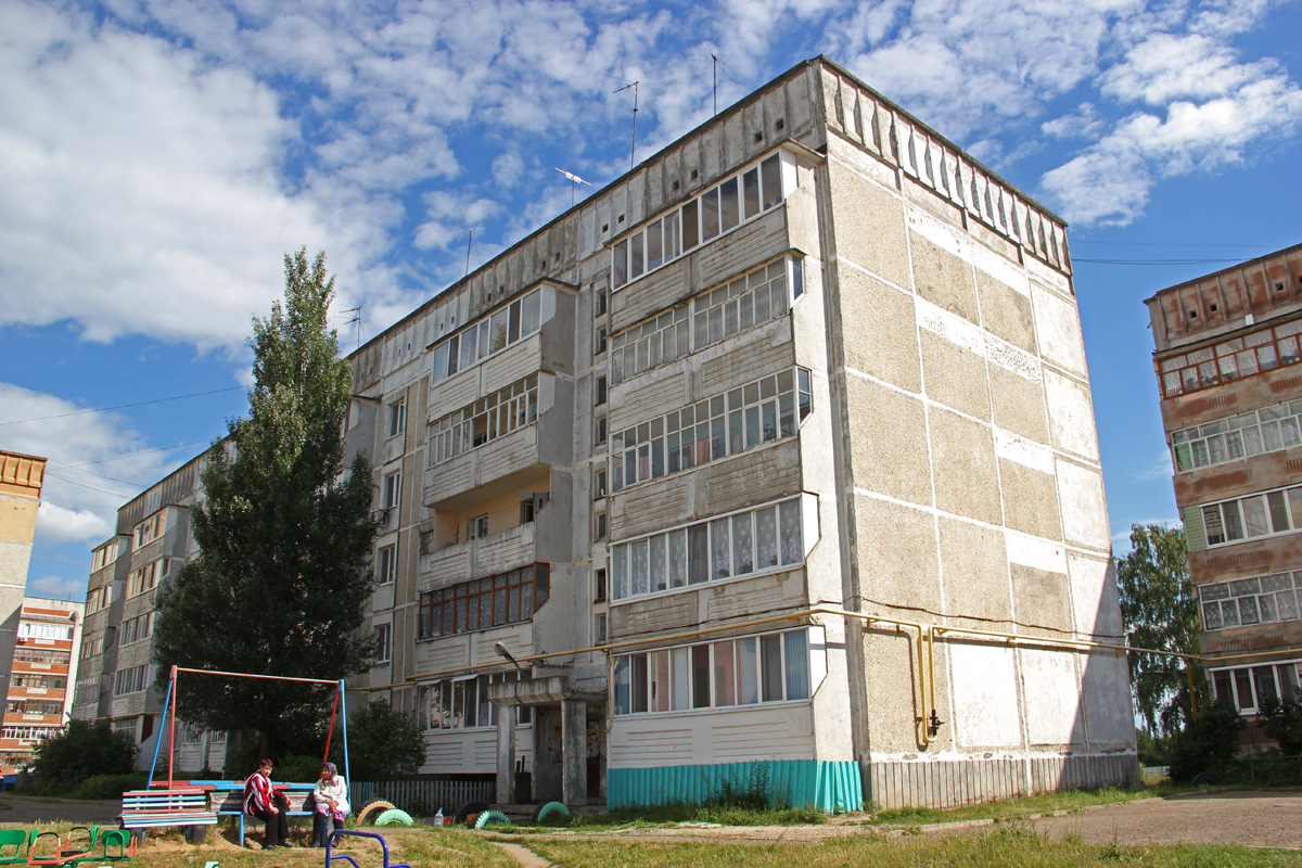 Васильево, Школьная улица, 13