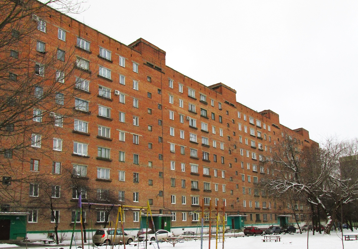 Полтава, Улица Героев Сталинграда, 11