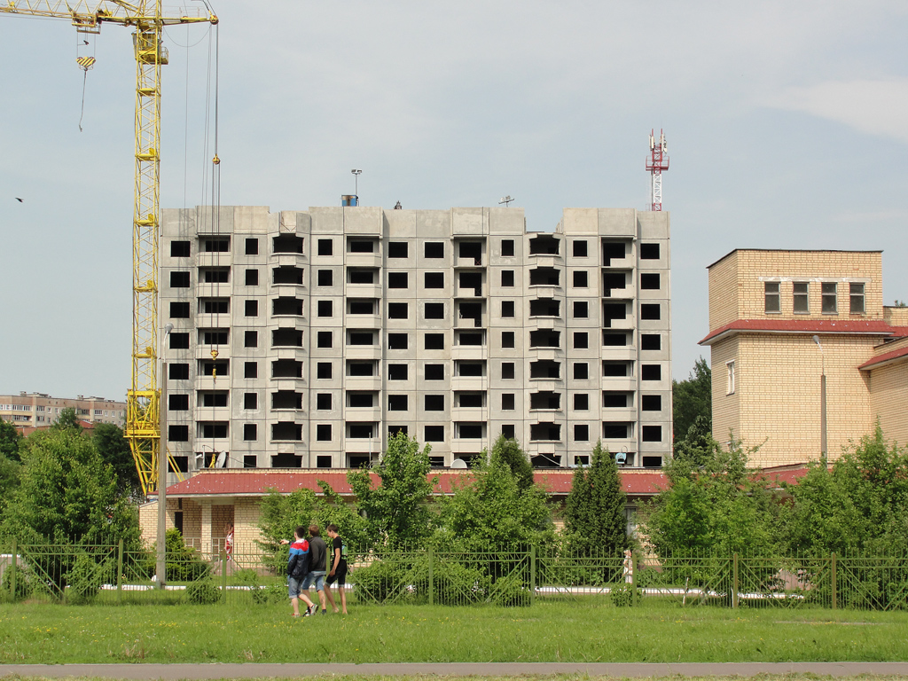 Минск, Улица Герасименко, 8А